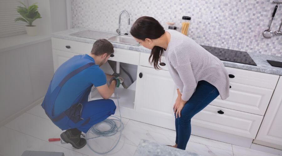 Local expert plumbing services in McLeod, MT